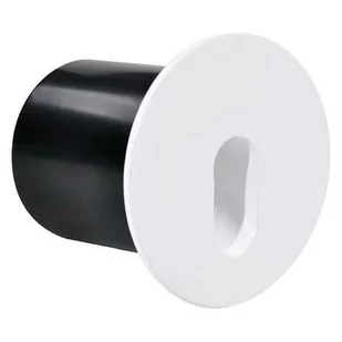 Ideus Oprawa schodowa RAFI C 3W LED Biały 03117 - Oprawy, klosze i abażury - miniaturka - grafika 1