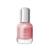 Lakiery do paznokci - KIKO Milano Perfect Gel Nail Lacquer lakier do paznokci z efektem żelu 105 Exotic Rose 10ml - miniaturka - grafika 1