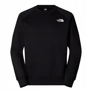 THE NORTH FACE BLUZA REDBOX NF0A89FAJK3 r S - Bluzy męskie - miniaturka - grafika 1