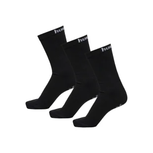 Skarpety unisex HUMMEL MOVER SOCKS BASIC 3PK - Skarpetki damskie - miniaturka - grafika 1