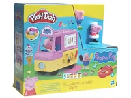 Masy plastyczne - Zestaw ciastoliny Hasbro Play-Doh Świnka Peppa - miniaturka - grafika 1