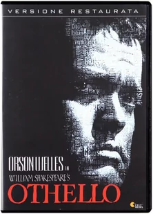 The Tragedy of Othello: The Moor of Venice (Otello) - Filmy obyczajowe DVD - miniaturka - grafika 1