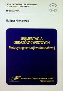 Segmentacja obrazów cyfrowych plus CD - Systemy operacyjne i oprogramowanie - miniaturka - grafika 1