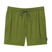 Kąpielówki męskie - costume mare e piscina uomo vans vn000g75cib117 primary pesto - Vans - miniaturka - grafika 1