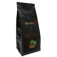 Kawa - BRODA COFFEE Kawa ziarnista BRODA COFFEE Brazylia Yellow Bourbon Mogiana Premium Arabica 0.25 kg - miniaturka - grafika 1
