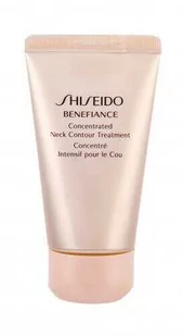 Shiseido Benefiance Concentrated Neck Contour Treatment krem do dekoltu 50 ml Uszkodzone pudełko dla kobiet - Balsamy i kremy do ciała - miniaturka - grafika 2