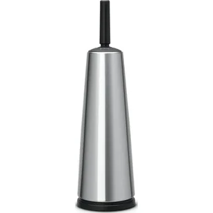 Brabantia szczotka do WC z uchwytem - stal matowa 385285 - Akcesoria do wc - miniaturka - grafika 1