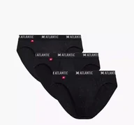 Majtki damskie - SLIPY ATLANTIC 3MP-174 JZ24 - Atlantic - miniaturka - grafika 1