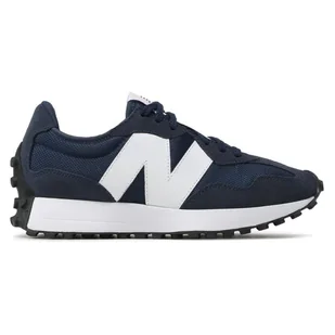 New Balance Sneakersy Unisex Buty Lifestyle - Stz - Tekstylia/Skóra Dorosłych - Buty trekkingowe damskie - miniaturka - grafika 1