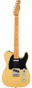 Fender Squier 40th Anniversary Telecaster Vintage Edition MN Satin Vintage Blonde gitara elektryczna - Gitary elektryczne - miniaturka - grafika 1