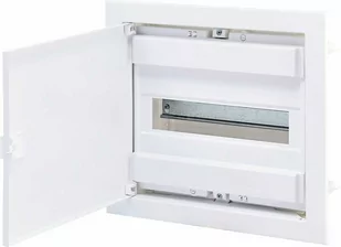 ETI polam Rozdzielnica modułowa 12+2 podtynkowa /biała dzwi metal/ IP40 ECG14 DIDO 001101025 001101025 - Rozdzielnie elektryczne - miniaturka - grafika 1