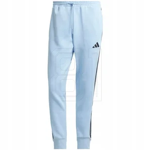 Spodnie adidas Essentials 3-Stripes Fleece M JE6315 2 XL - Dresy męskie - miniaturka - grafika 1