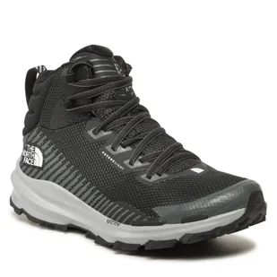 Trekkingi The North Face - Vectiv Fastpack Mid Futurelight NF0A5JCWNY71 Tnf Black/Vanadis Grey - Buty trekkingowe męskie - miniaturka - grafika 1