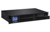 Zasilacze awaryjne UPS - GT UPS GT UPS POWER S RACK 19" 2U/TOWER; 1000VA/900W; ON-LINE; 8XIEC C13 - miniaturka - grafika 1
