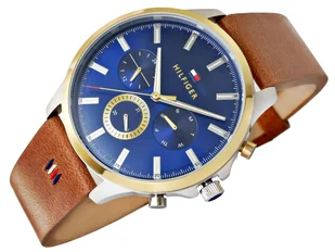 Zegarek ZEGAREK MĘSKI TOMMY HILFIGER RYDER 1710496 (zf093a) - Zegarki męskie - miniaturka - grafika 12