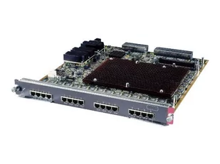 Cisco WS-X6516-GE-TX - Pozostałe akcesoria sieciowe - miniaturka - grafika 2