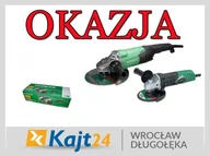 Szlifierki i polerki - HITACHI G23SW2+G12SR3 KG23SA W9 - miniaturka - grafika 1