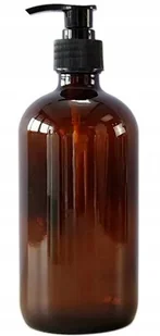 BUTELKA Z DOZOWNIKIEM DO ŻELU MYDŁA POMPKA 500 ML - Prace ręczne dla dzieci - miniaturka - grafika 1