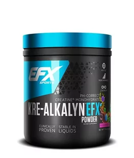EFX Sports - Kreatyna Kre-Alkalyn EFX Powder, Rainbow Blast, Proszek, 220g - Kreatyna - miniaturka - grafika 1