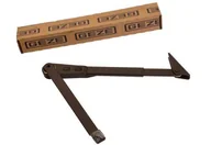 Akcesoria do drzwi - LOB RAMIĘ SAMOZAMYKACZA Z BLOKADĄ TS1500/1000C BRĄZOWE MP GEZ RAMBR [6679009] - miniaturka - grafika 1
