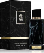 Wody i perfumy unisex - Aurora Aurora, Black Marquina, Eau De Parfum, Unisex, 100 ml Unisex - miniaturka - grafika 1