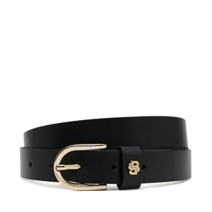 Pasek Damski BOSS 50536991 Czarny - Paski - miniaturka - grafika 1