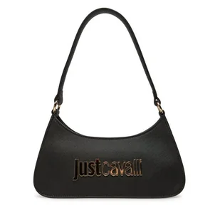 Torebka Just Cavalli 78RA4BB6 ZS766 Czarny - Torebki damskie - miniaturka - grafika 1