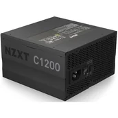 Zasilacze komputerowe - NZXT C1200 V2 1200W 80 Plus Gold - miniaturka - grafika 1