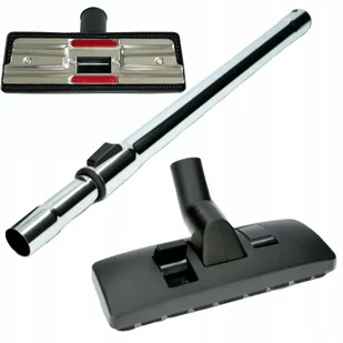 Ssawka szczotka podłogowa + rura teleskopowa DN32 Zelmer Cobra Meteor Aquawelt - Filtry do odkurzaczy - miniaturka - grafika 1