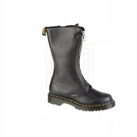 Botki damskie - Buty Dr. Martens 1B99 Front Zip W DM32053001 40 - miniaturka - grafika 1