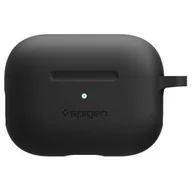Akcesoria do słuchawek - Apple SPIGEN SPIGEN RUGGED ARMOR Etui ochronne do AIRPODS PRO czarne 13956 - miniaturka - grafika 1