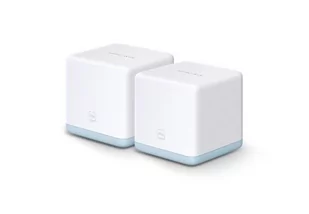 Mercusys Halo S12 (2-Pack) Biały - Routery - miniaturka - grafika 1