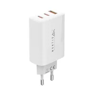 Ładowarki do telefonów - Ładowarka sieciowa USB 65W - miniaturka - grafika 1