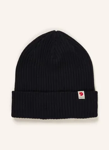 Fjällräven Czapka Rib blau - Czapki damskie - miniaturka - grafika 1