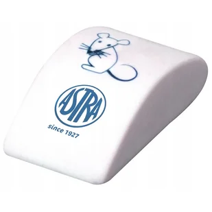 Zenith Gumka myszka 403012001 - Gumki biurowe - miniaturka - grafika 2