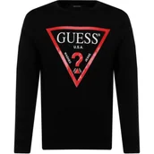 Bluzy dla chłopców - Guess Bluza | Regular Fit - miniaturka - grafika 1