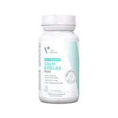 Suplementy i witaminy dla psów - VETEXPERT Calm&Relax Mini - suplementy dla psa i kota - 30szt. - miniaturka - grafika 1