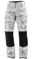 Spodnie sportowe damskie - Spodnie Salomon Bashley Puff W White / Deep Black - miniaturka - grafika 1