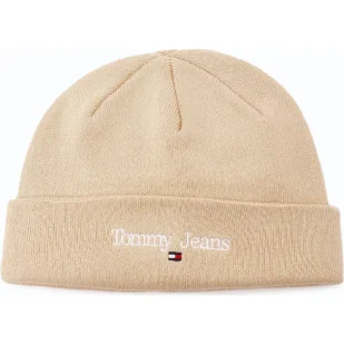 Tommy Jeans Czapka - Czapki damskie - miniaturka - grafika 1