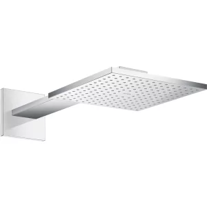 AXOR 35310000 AXOR ShowerSolutions Overhead shower 250/250 2jet with shower arm, chrom - Deszczownice - miniaturka - grafika 1