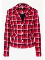 Marynarki i żakiety damskie - More & More Blezer w kolorze czerwonym - miniaturka - grafika 1