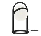 Lampy stojące - Wofi 8046-102 - LED Dotykowa lampa ściemnialna AVIGNON LED/10,5W/230V czarna - miniaturka - grafika 1