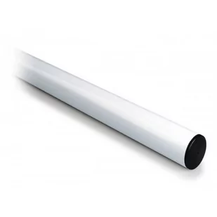 Came Ramię aluminiowe tubowe o wymiarach 60x4200mm - Napędy i siłowniki do bram - miniaturka - grafika 1