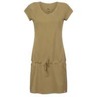 Sukienki i spódnice sportowe - Sukienki damskie Hannah Catia II (2023) Rozmiar: XL / Kolor: złoty - miniaturka - grafika 1