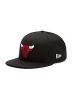 Czapki damskie - New Era Czapka z daszkiem Nba 9Fifty Nos 950 12122725 Czarny - miniaturka - grafika 1