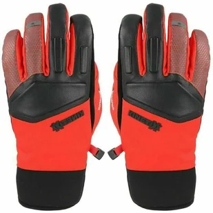 rękawice KinetiXx Billy black/red 10 - Rękawiczki sportowe męskie - miniaturka - grafika 1