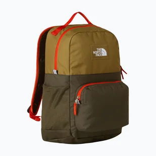 Plecak miejski dziecięcy The North Face Chuckwalla 27 l cedar/new taupe green/lava red WYSYŁKA W 24H 30 DNI NA ZWROT - Plecaki Plecak miejski dziecięcy The North Face Chuckwalla 27 l cedar/new taupe green/lava red WYSYŁKA W 24H 30 DNI NA ZWROT - Plecaki - miniaturka - grafika 1
