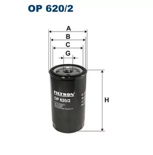 Filtron OP 620/2 FILTR - Filtry oleju - miniaturka - grafika 1