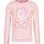 Bluzy dla dziewczynek - Guess Bluza | Regular Fit - miniaturka - grafika 1