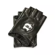 Rękawiczki - Karl Lagerfeld Skórzane rękawiczki K/IKONIK 2.0 - miniaturka - grafika 1